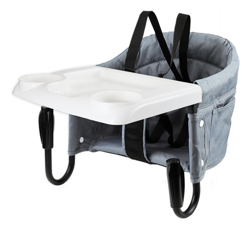 Obscurusly Silla De Mesa Rapida, Trona Para Bebe Para Comer 