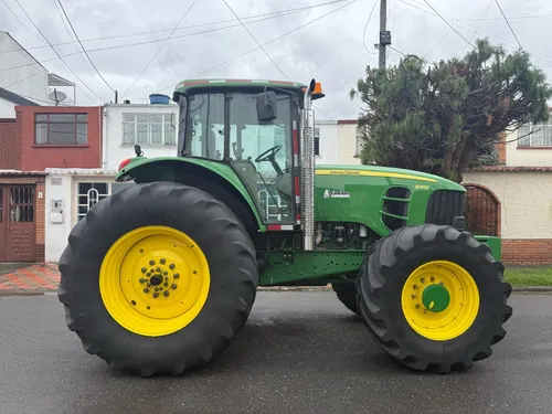 John Deere 6180 J Tractor