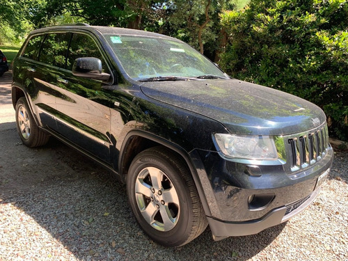 Jeep Grand Cherokee 3.6 Limited 286hp Atx