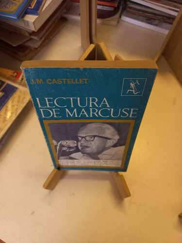 Lectura De Marcuse - J. M. Castellet