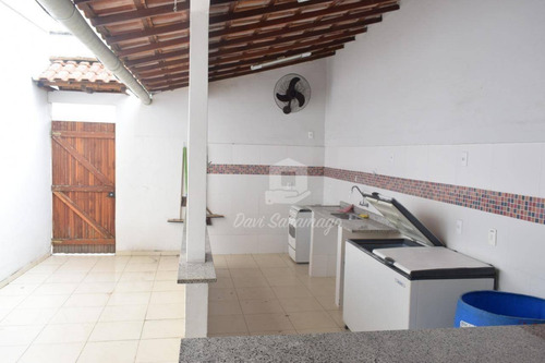 Cobertura Com 4 Dormitórios À Venda, 163 M² Por R$ 1.190.000 - Icaraí - Niterói/rj - Co0008