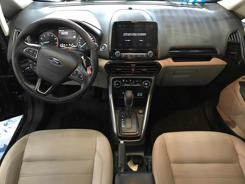 Ford Ecosport 2019 2.0 16v Titanium Flex Aut. 5p