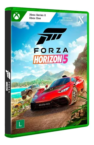 Mídia física em promoção: Halo Infinite está R$ 44 e Forza Horizon 5 sai  por R$