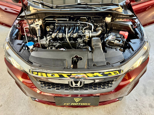 Honda City CITY Hatchback EXL 1.5 Flex 16V Aut.