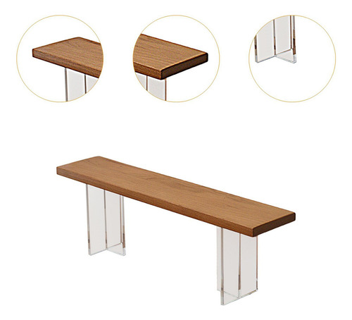 Muebles De Casa De Muñecas 1:6, Juguetes Hechos A Banco
