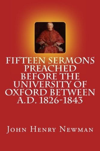 Fifteen Sermons Preached Before The University Of Oxford Bet