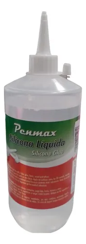 Silicona Liquida 100ml Penmax X24 Unidades