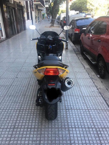 Yamaha Tmax 500 Xp500