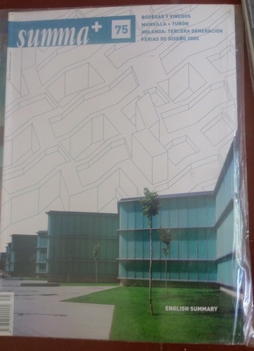 Summa+ - Revista De Arquitectura - Lote De 11 Revistas
