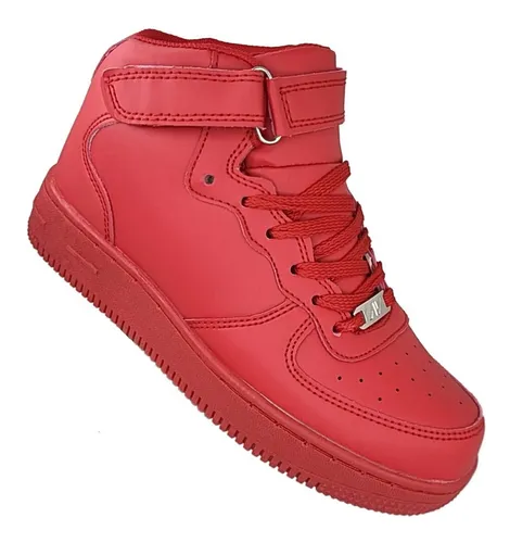 Zapatillas rojas hombre chile hotsell
