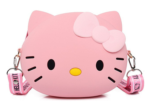 Cartera Para Niña O Mujer Diseño Hello Kitty