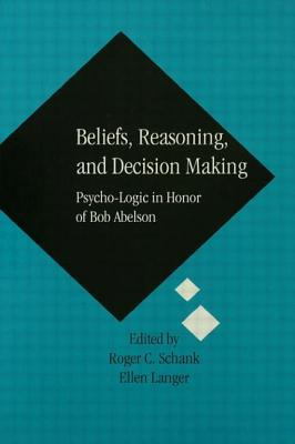 Libro Beliefs, Reasoning, And Decision Making: Psycho-log...