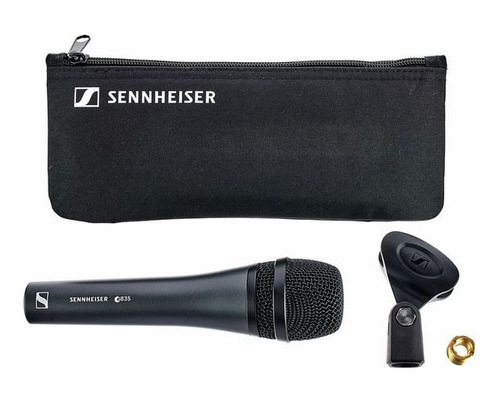 Sennheiser E835 Microfono Nuevo Original