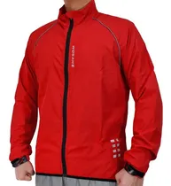 Comprar Wosawe® Casaca Cortaviento Reflectante Ciclismo Deportiva