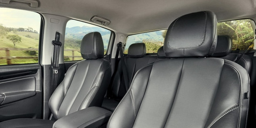 Imagen 9 de 15 de Chevrolet S10 Z71 Cd 2.8 Td 4x4 . Gl