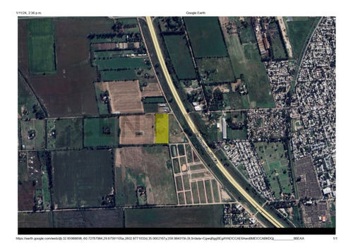 Terreno En Ibarlucea - 2,5 Ha - Próxima A Gran Habitat Baigo