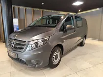 Comprar Mercedes-benz Vito 1.6 111 Cdi Furgon Mixto Aa 114cv