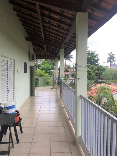 Chácara Com 4 Dormitórios À Venda, 1895 M² Por R$ 900.000,00 - Vale Verde - Valinhos/sp - Ch0087