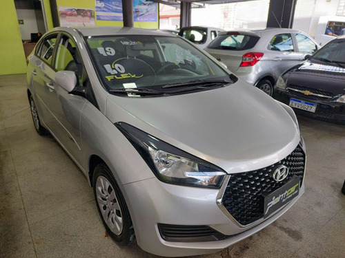 Hyundai HB20S 1.0 COMFORT PLUS 12V FLEX 4P MANUAL