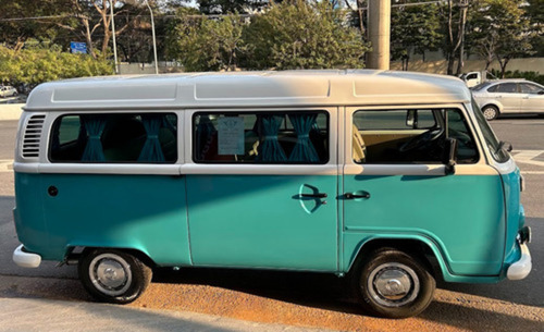 Volkswagen Kombi 1.6 Std 3p Gasolina