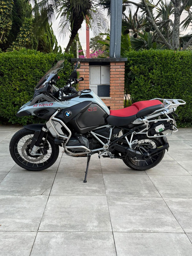 Tipo De Moto Trail, Acima De 1000 Cilindradas, Modelo Exlclu
