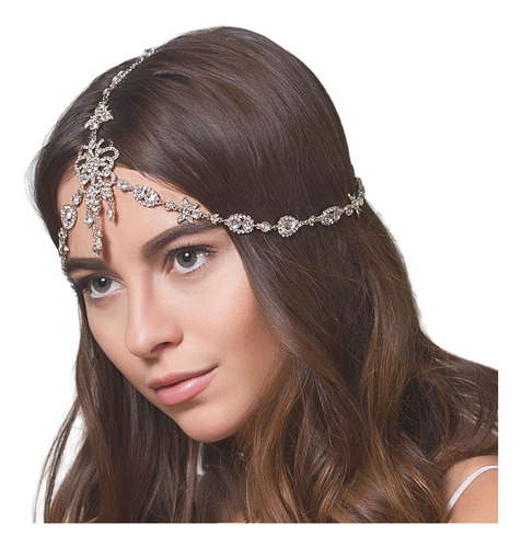 Tiara Arreglo Para El Cabello Ti1076 Cristal