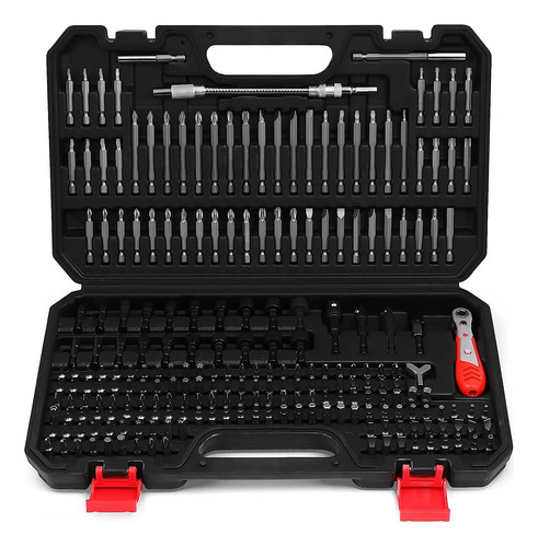 232-piece Ultimate Screwdriver Bit Set - Security Bit Set...