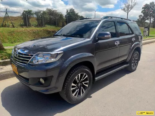 Toyota Fortuner Urbana Sr5 | TuCarro