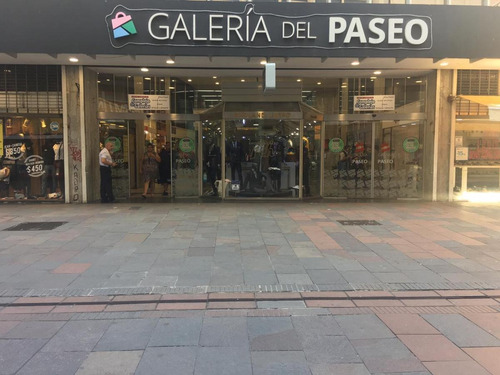 Imagen 1 de 17 de Oficina De Categoría En Venta Galería Del Paseo Microcentro Rosario