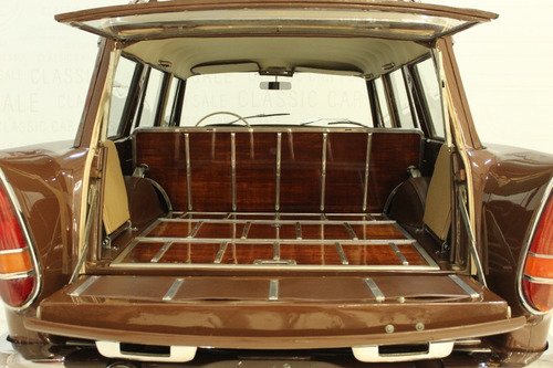 Imagem 7 de 13 de Simca Jangada Tag Sw Tufão Chambord Nomad Ford Squire Kingsw