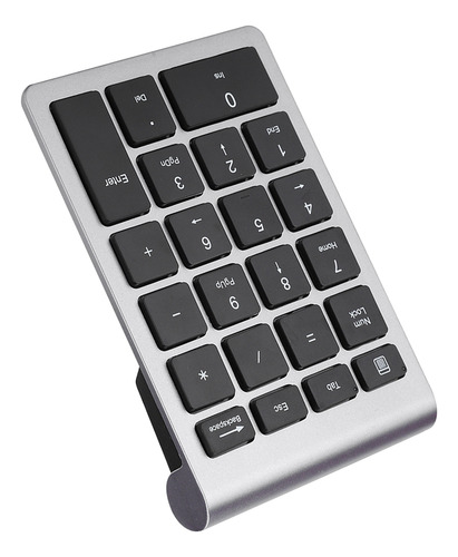 Teclado Numérico Rf304, 22 Teclas, Mini Teclado Inalámbrico