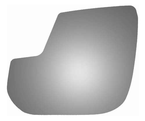 Al Espejo Retrovisor Para Chevy Colorado 15-18 Gmc Canyon