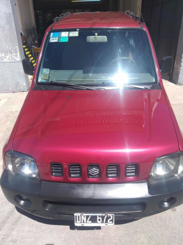 Suzuki Jimny 1.3 Jx 4x4 Aa 2000