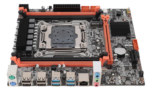 Combo Server X99+ E5 2618lv3 (16 Hilos) + 32 Gb Ram Negro
