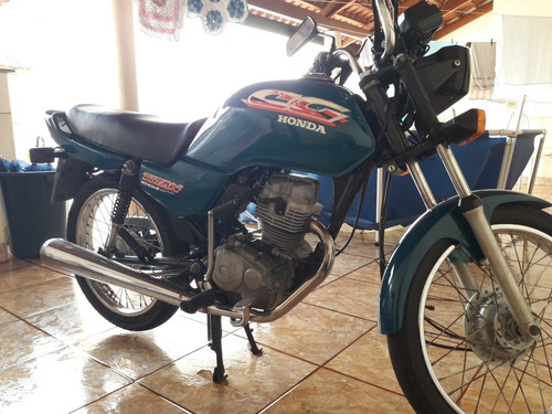 Honda Cg Honda 125
