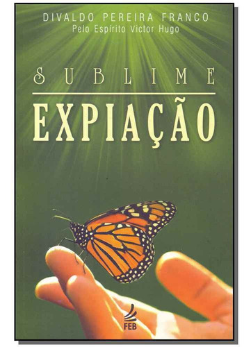 Livro Sublime Expiacao