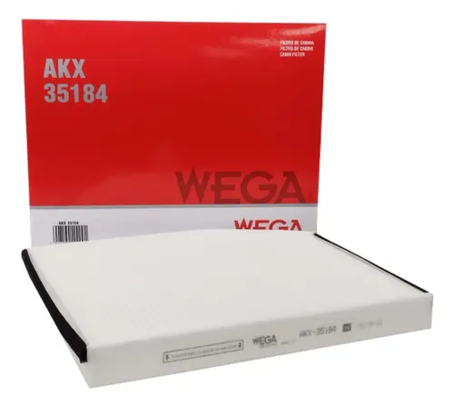 Wega Akx35184 Compatível Com Mann Cu29007 | Frete grátis