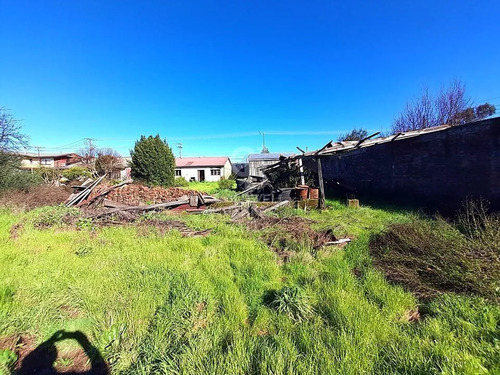 Céntrico Terreno 1680 M2 En Villa Mora, Coronel