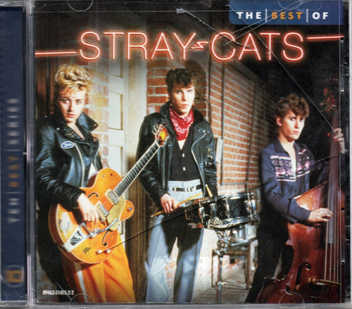Stray Cats - The Best Of Stray Cats (cd)
