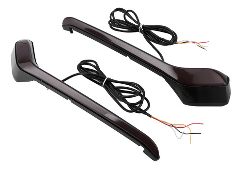 Accesorio De Conducción Led De 3 Colores Para Conducción Diu