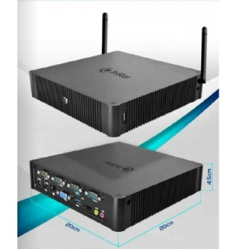 Imagen 3 de 5 de Computador Mini Pc Industrial 3nstarpc070 Intelceleronj1900