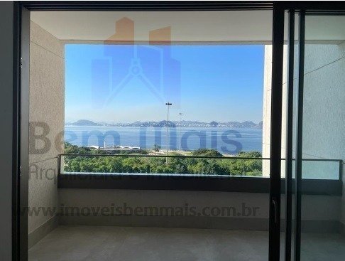Imagem 2 de 12 de Apartamento Para Venda, 3 Dormitórios, Flamengo - Rio De Janeiro - 844