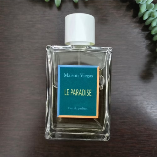 Le Paradise - Maison Viegas - Revigorante E Envolvente - 100ml