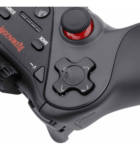 Joystick Para Celular Ceres Bluetooth Redragon Openbox