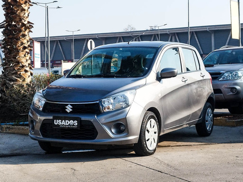 Suzuki Celerio GLX HB 1.0