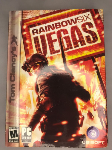 Rainbow Six Vegas