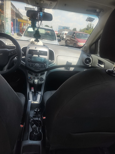 Chevrolet Sonic C Aa Ee At