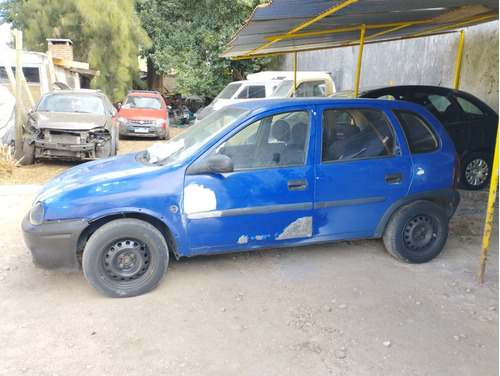 Chevrolet Corsa 1.7 D Gl