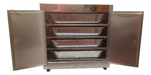 Calentador Comercial De Alimentos De 110v, Para Catering Con