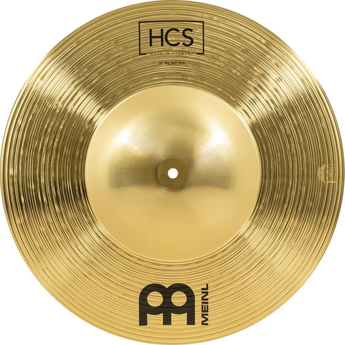 Imagen 1 de 4 de Platillo Meinl Hcs 18 Big Bell Meinl Hcs18bbr Campana